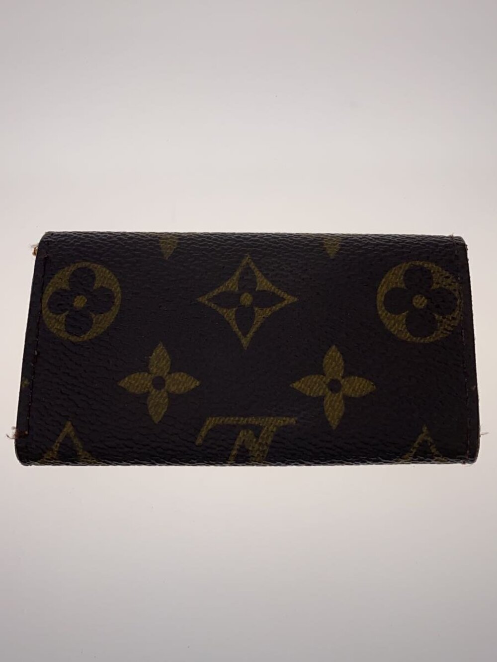 Louis Vuitton Brown Multicles Monogram Canvas Leather Brown